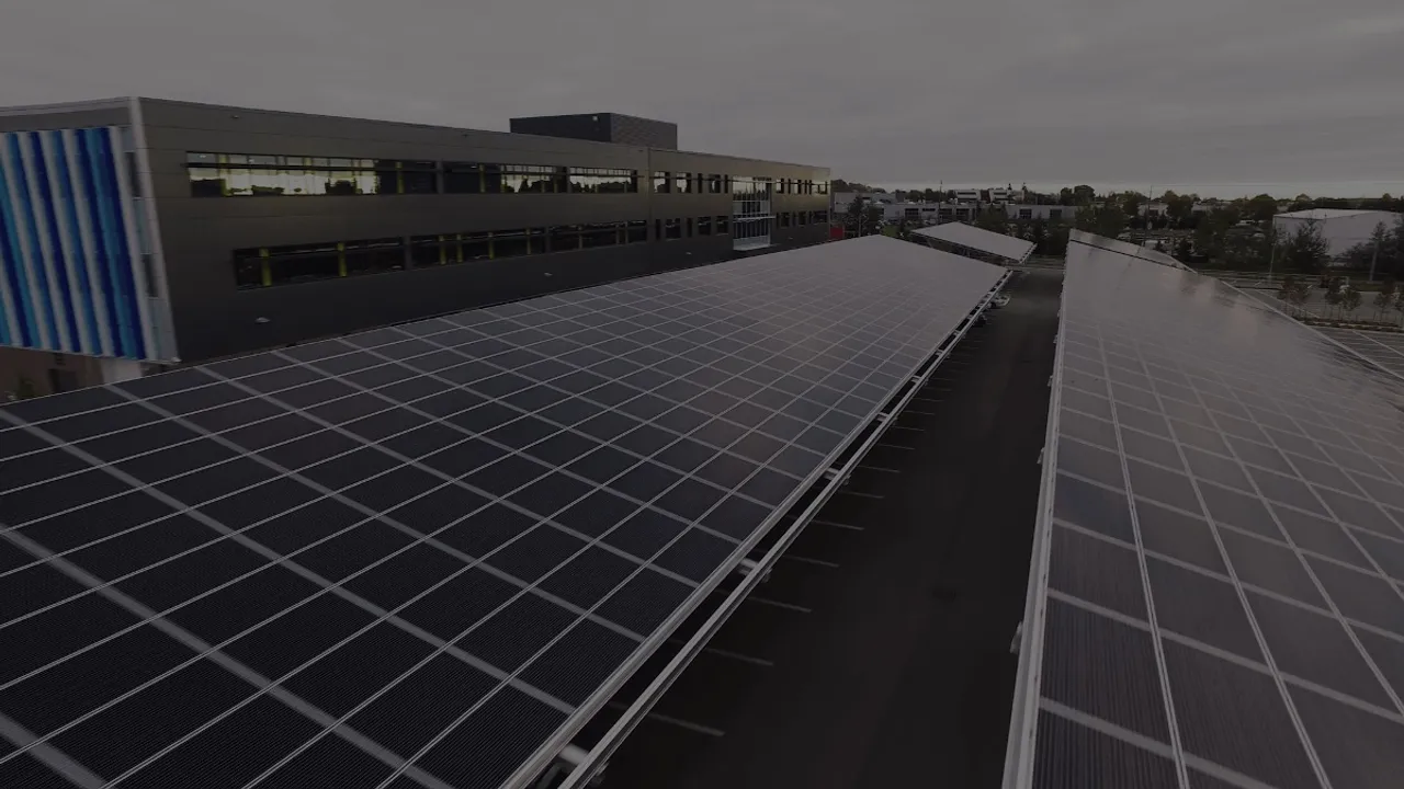  Heliene has secured its second transfer of Section 45X tax credits after completing a $50 million deal in 2024. Image Source: Heliene 