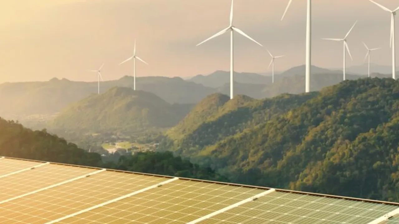  Alternus has targeted solar, battery, wind, and generator systems that operate both independently and alongside the UK national grid. Image Source: Alternus Clean Energy 