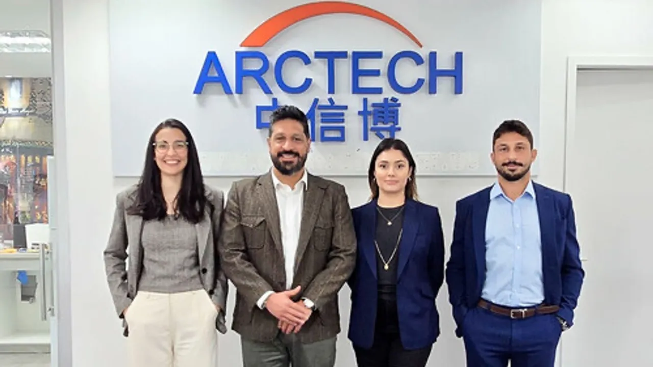  The 1P trackers feature backtracking algorithms suited for complex topographies and allow efficient structural design in varied LATAM environments. Image Source: PRNewswire 