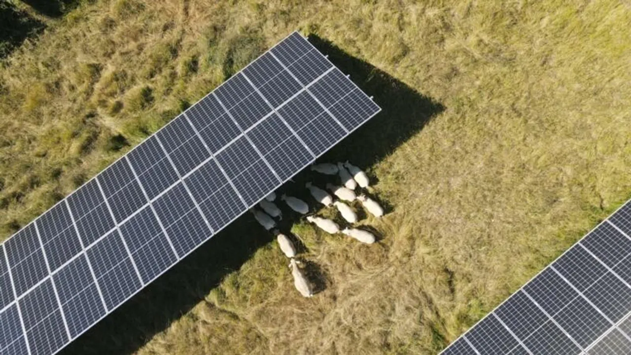  VALOREM’s Poucharramet and Barbarade projects received €15.7M funding and will begin construction in September 2025. Image Source: Valorem Energy 