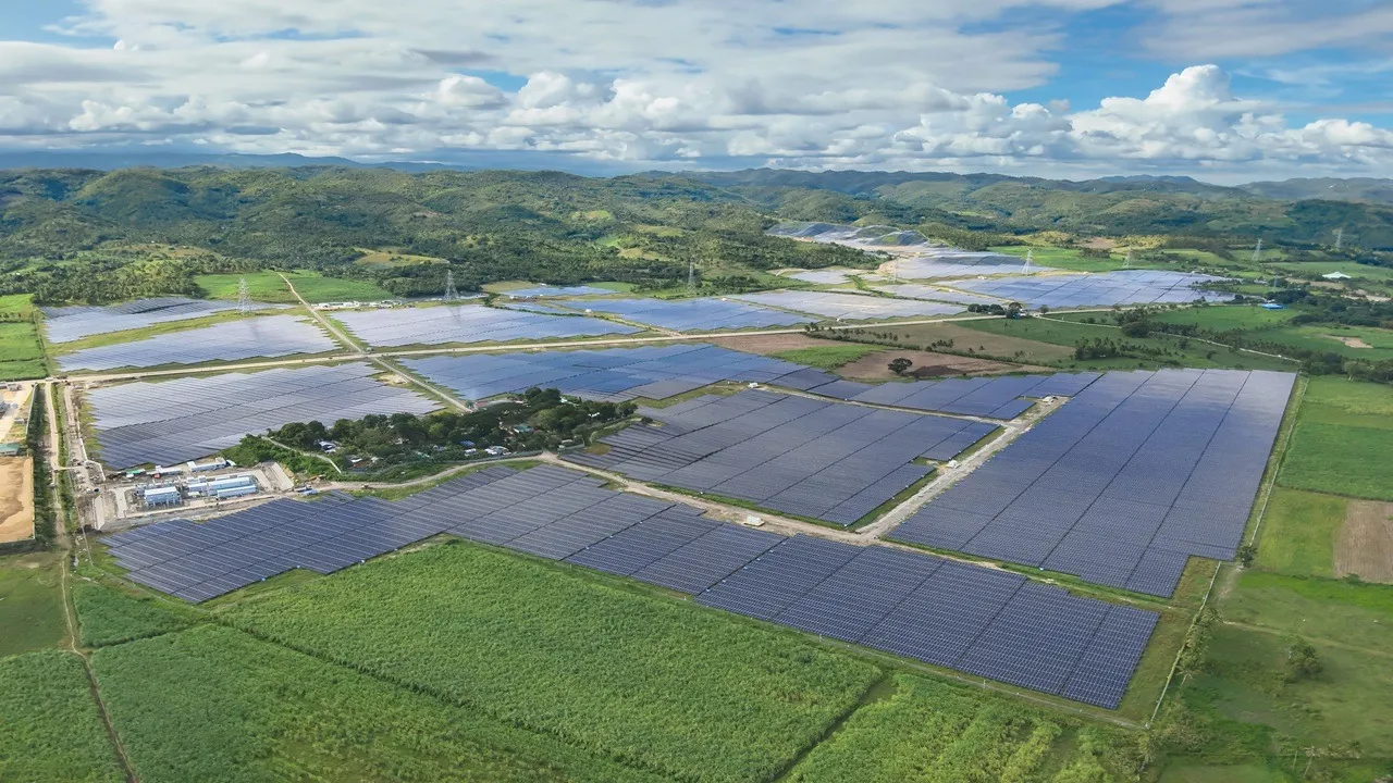  Aboitiz Renewables has received NGCP certification confirming grid compliance for the 173 MW Calatrava solar facility in Visayas. Image Credit/Source: Aboitiz Power 