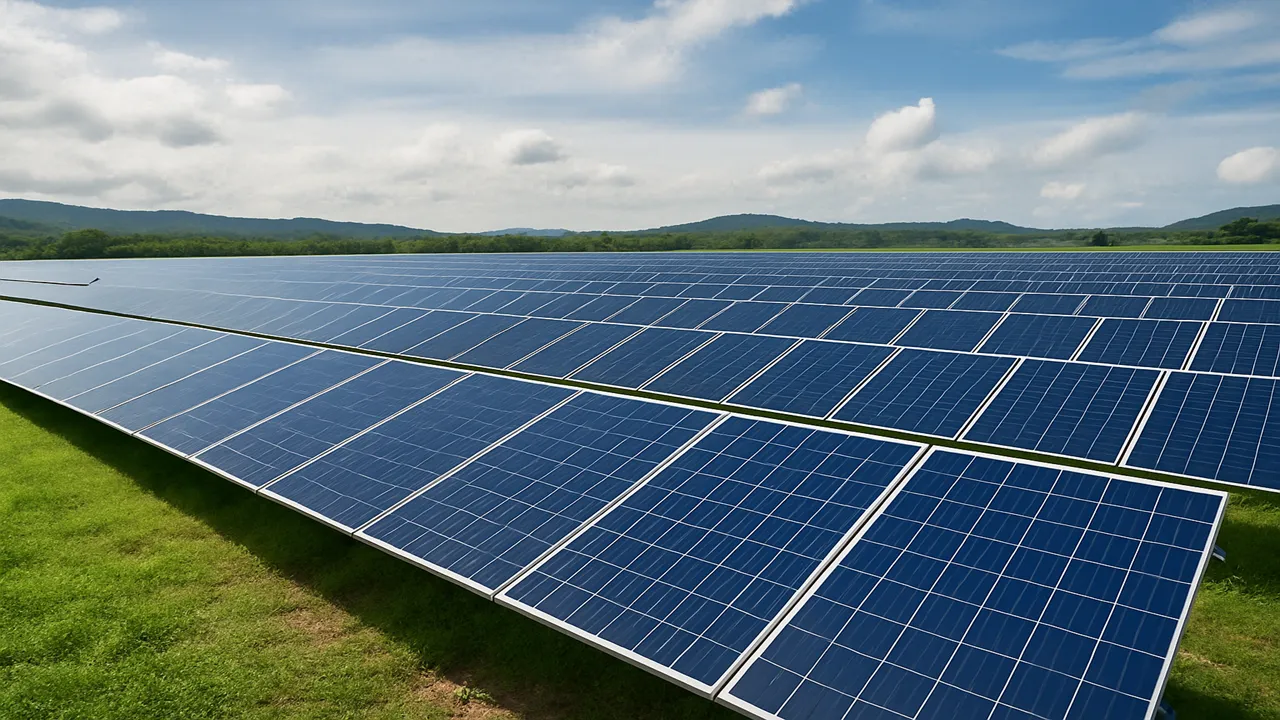  By late 2025, energization of Leyte Phase 1 under EPI’s joint venture with Shell was expected to boost installed capacity to around 300 MW. Image Credit/Source: AI Generated 