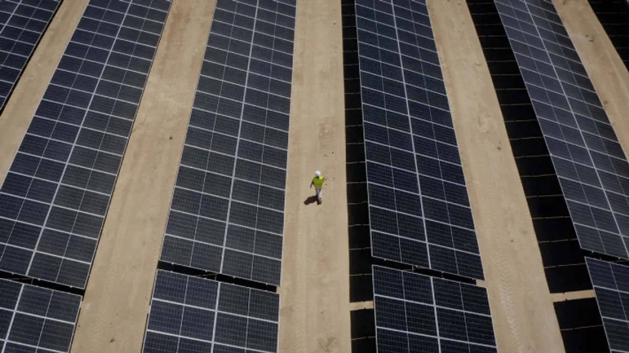  The 190 MW AC portfolio comprises five operating solar plants in Andalucía and Castilla y León. Image Source: EDP Renovaveis 