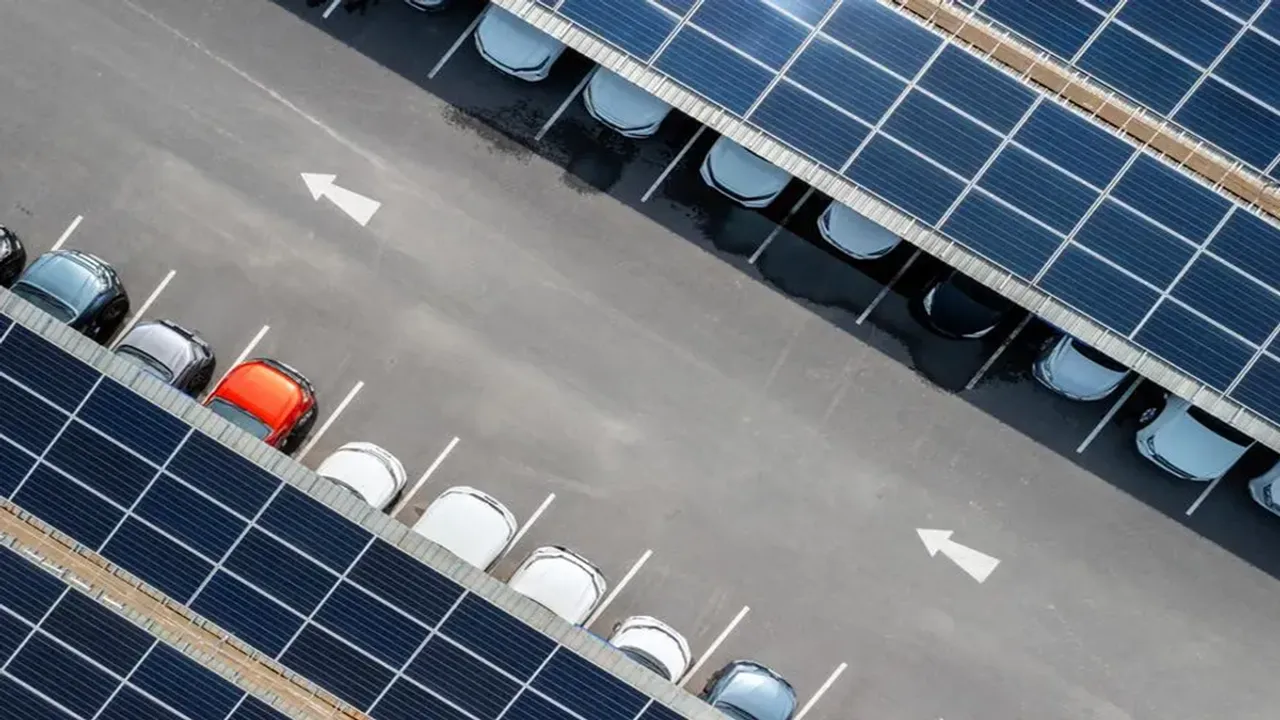  Emerge and Emirates Development Bank have collaborated to advance distributed solar projects in the UAE through combined technical expertise and financing support. Image Source: Zawya 