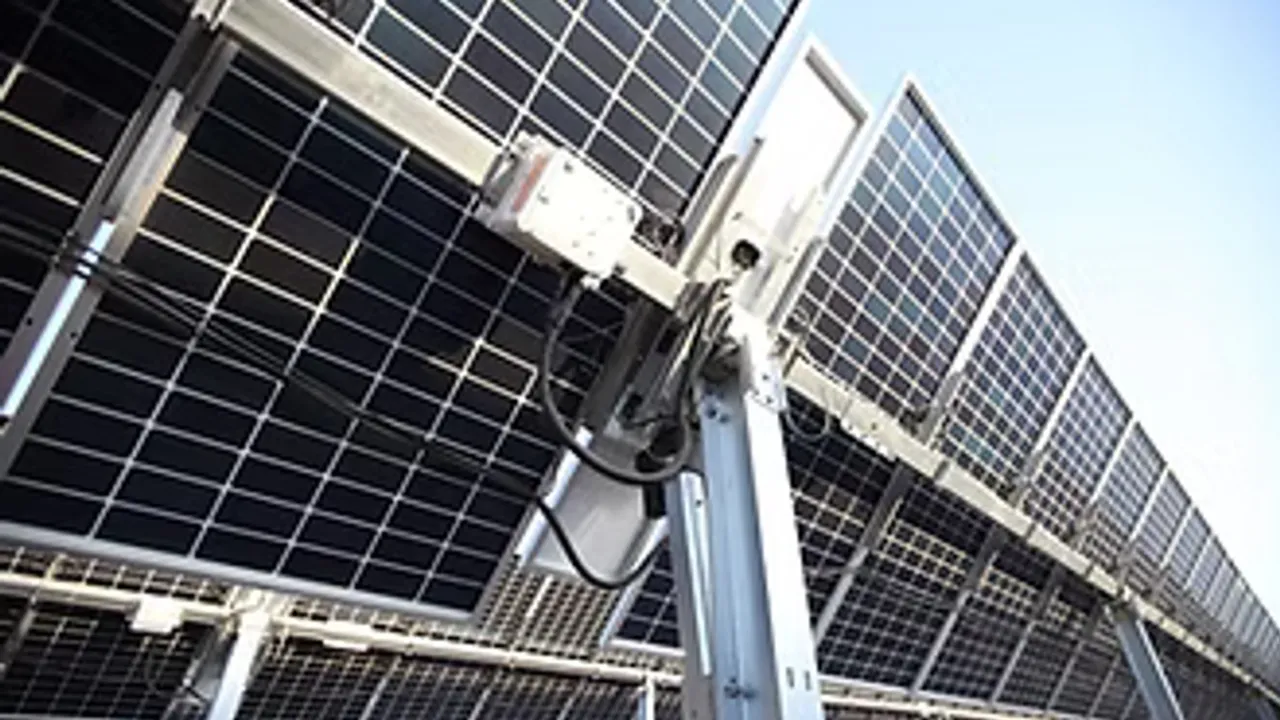  GameChange Solar has achieved its highest US market share at 26% with 13.7 GW DC tracker shipments in 2024. Image Source: GameChange Solar 