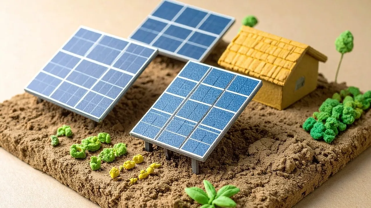  UKA Italia projects in Ramacca had approvals that included cultivation integration and grid connection through the new TERNA 380/150/36 kV substation. Image Source: UKA Italia 