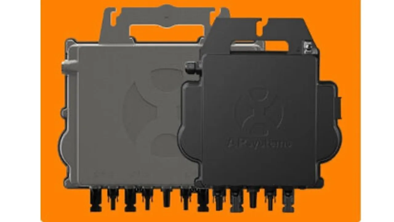  APsystems has achieved the highest Altman Z-score in 2025, placing it firmly in the financial “Safe Zone.” Image Source: APsystems 