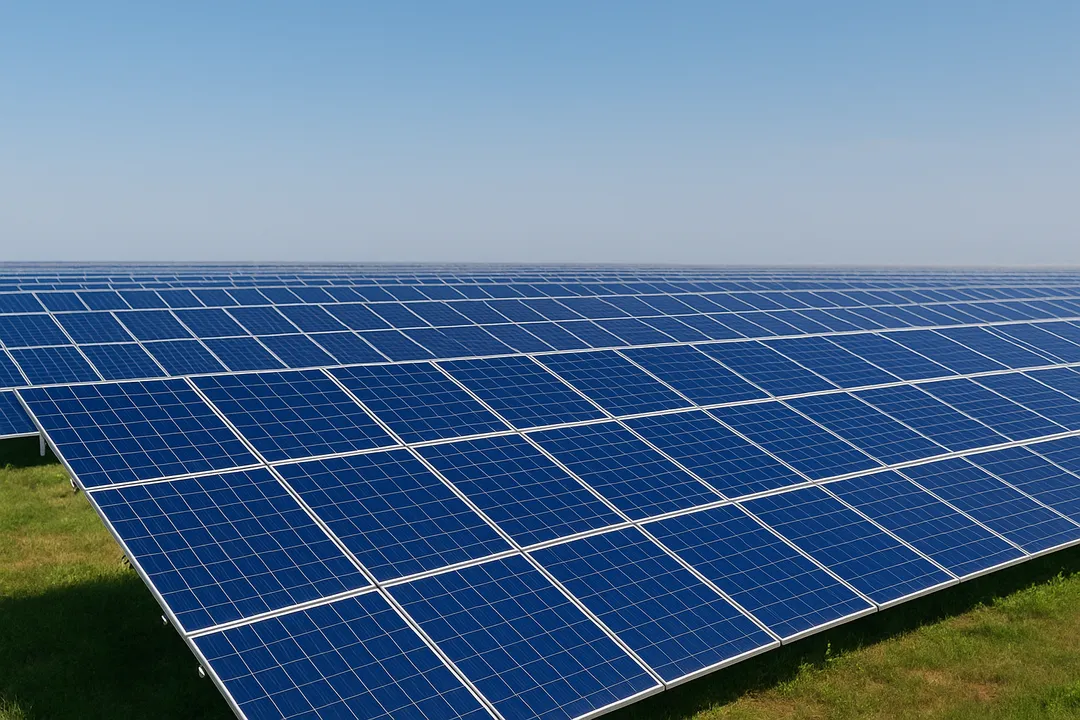  Third floating solar project after Tengeh and Kranji Reservoirs. Image Source: AI Generated 