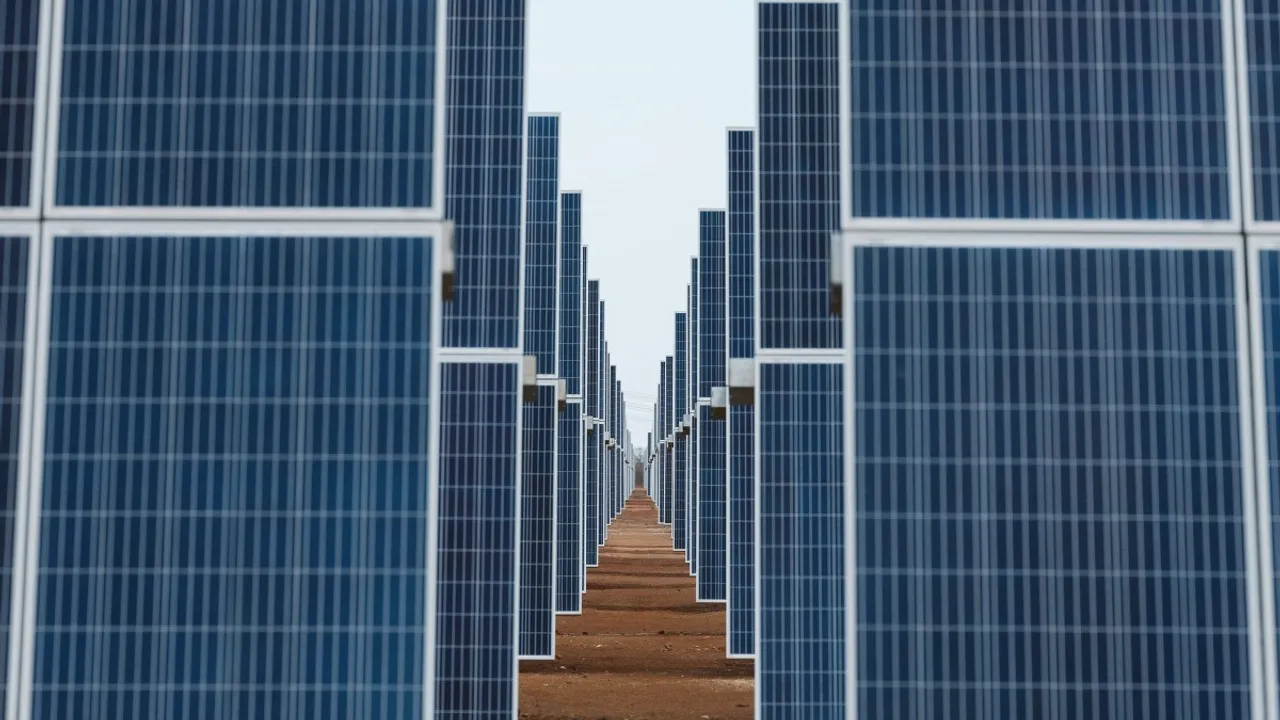  The $110 million project has included EPC, O&M, and asset management services provided directly by Scatec. Image Source: Scatec 