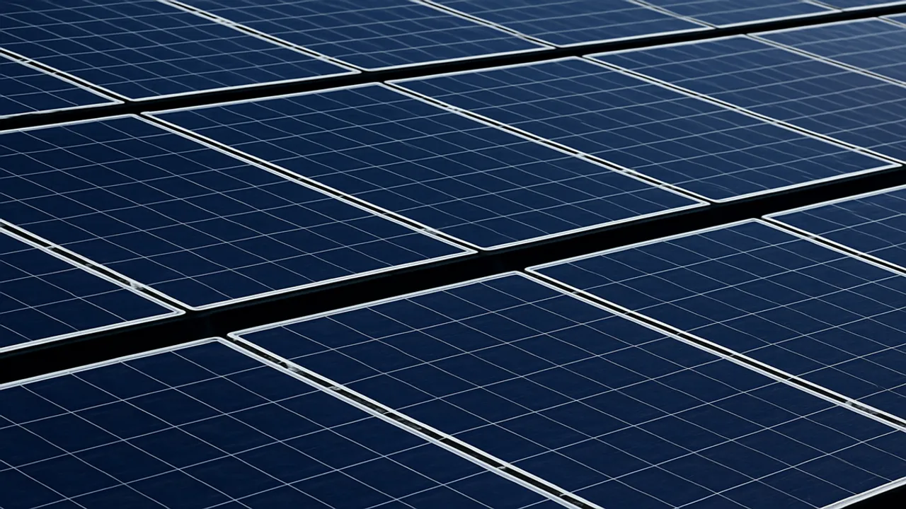  First Solar and Qcells faced rising imports as US ITC confirmed a probe into India, Laos, and Indonesia solar panels. Image Source: AI Generated 