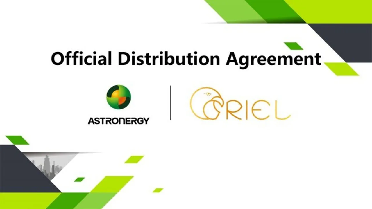  The 2019 supply of 165.5 MW modules to Benban Solar Park has demonstrated Astronergy’s footprint in Egypt’s solar growth. Image Credit/Source: Astronergy/ Linkedin 