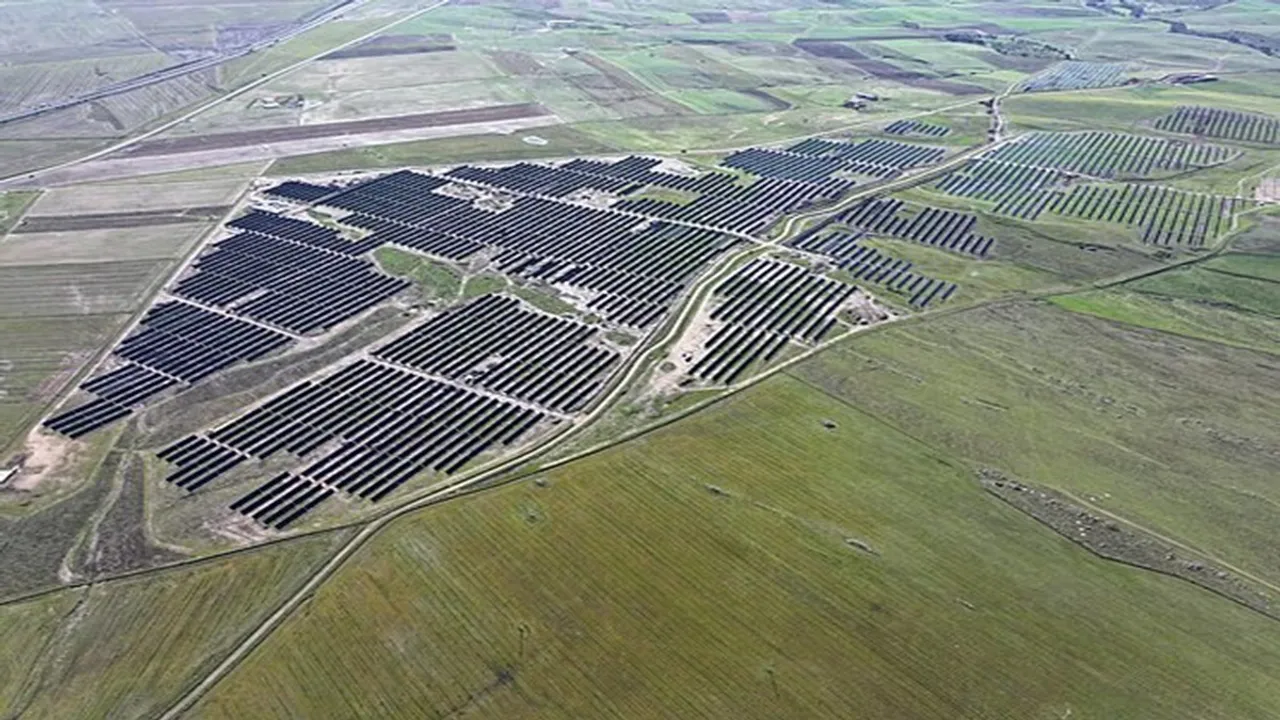  Taurus B portfolio has included hybrid battery storage facilities to enhance reliability and diversify revenue streams across Spanish regions. Image Source: Q ENERGY 