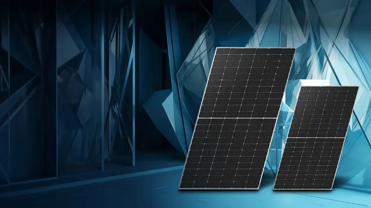  Avaada Electro’s RE+ 2025 participation will strengthen its US presence by offering cost-efficient PV modules with global certifications. Image Source: Avaada Electro 