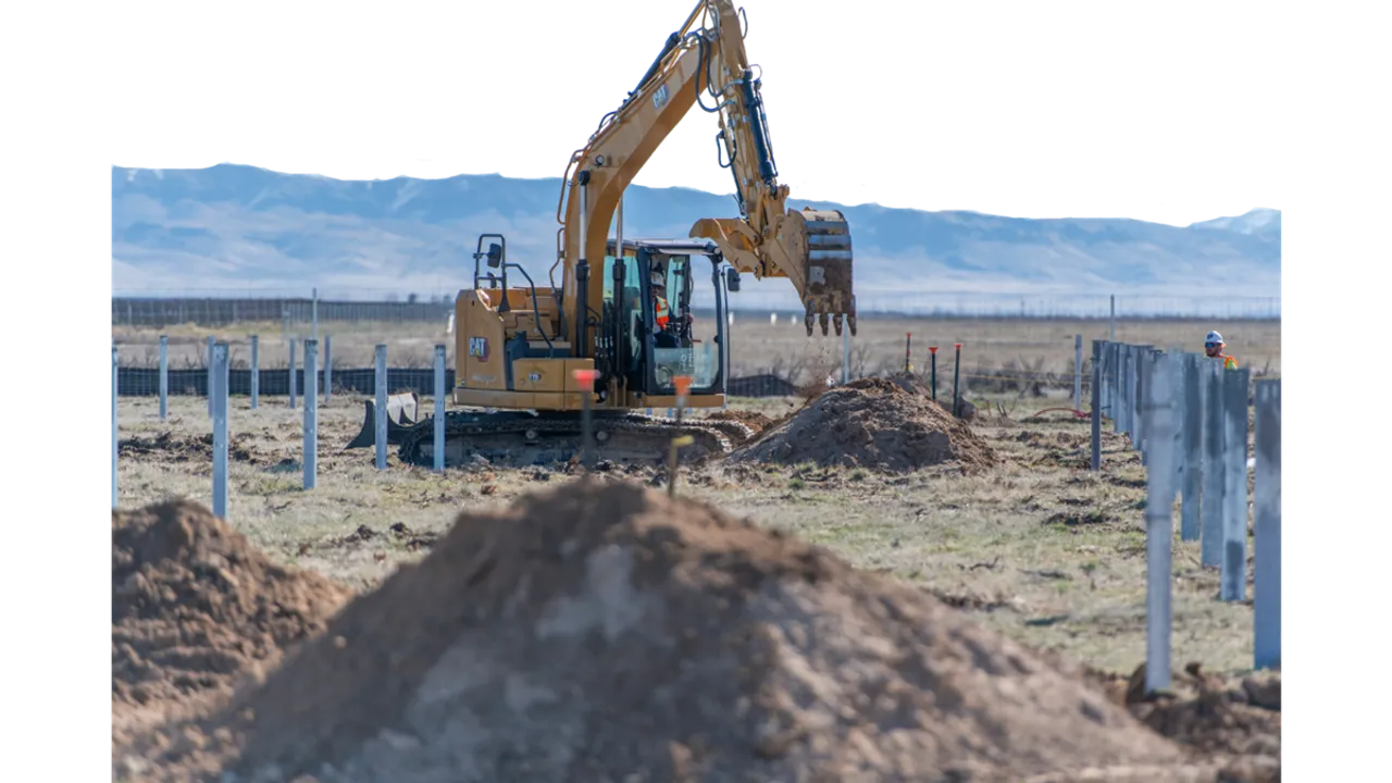  Pleasant Valley Solar 2 in Idaho was structured to meet rising electricity demand, enhance grid reliability, and support local economic activity. Image Source: rPlus 