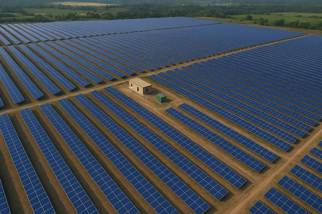  The project completion was scheduled by end of 2025 with interconnection works. Image Source: AI Generated 