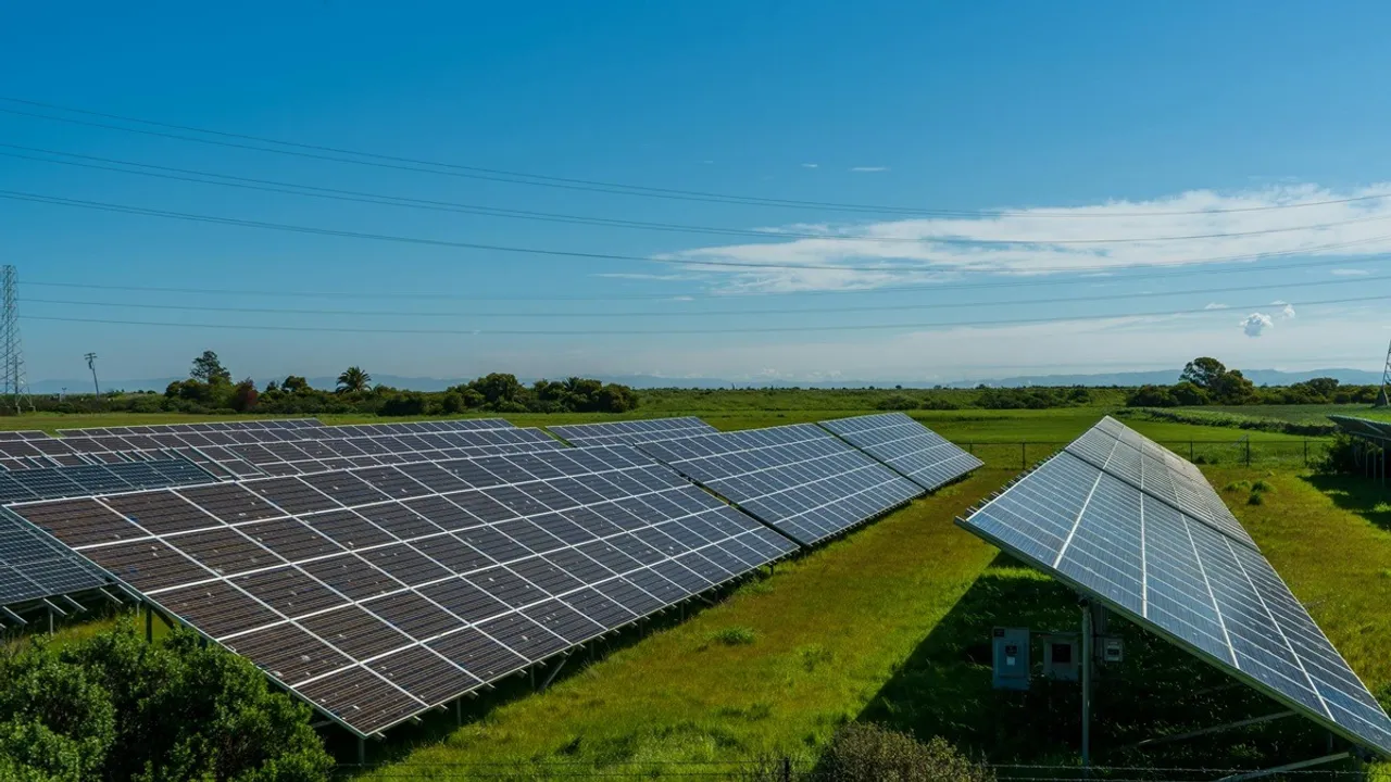  Vortex Energy and Nomad Electric completed a 57 MW solar portfolio in Poland with EPC works and grid connection delivered on schedule. Image Credit/Source: ERodphotos/Pexels 