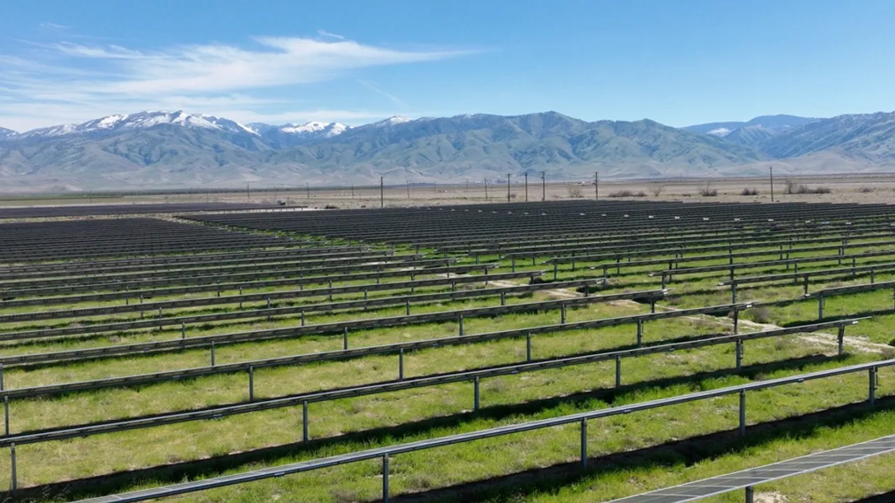  The facility has strengthened Madison Energy Infrastructure’s path toward achieving 1 GW operating capacity. Image Source: Madison Energy Infrastructure 