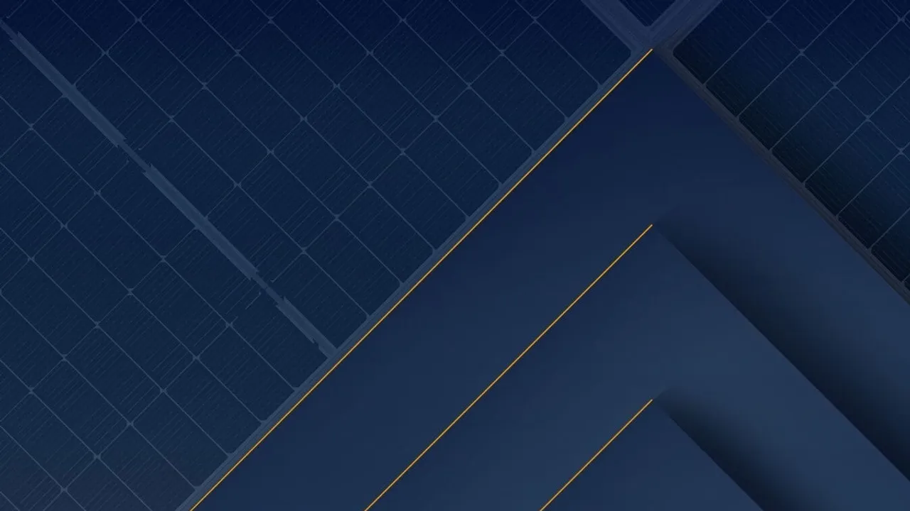  Black silicon texturing has improved ultraviolet resistance and weak-light performance of the advanced DBC 3.0 Plus cell. Image Source: DAS Solar 