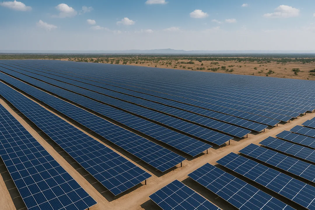  The projects were located in resource-rich states and were expected to serve Serentica’s industrial customers while offsetting 0.6 million tons of CO₂ annually. Image Source: AI Generated 