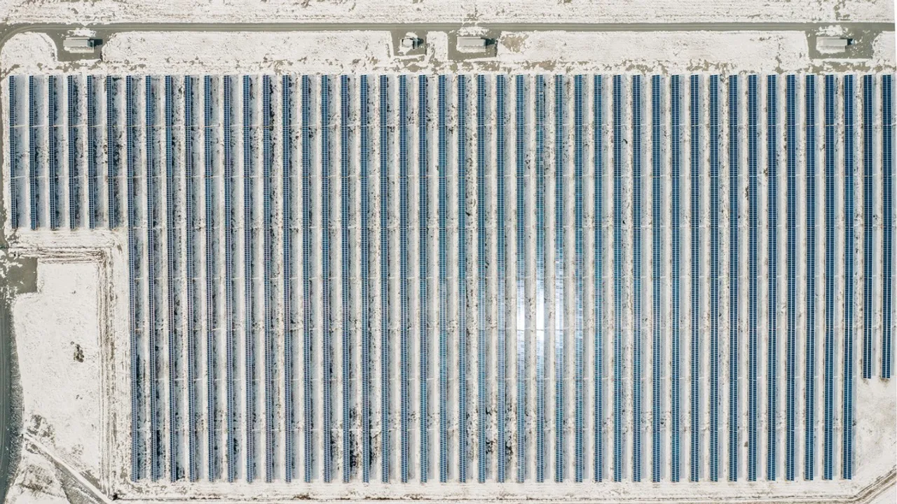  Optimized PV setup has lowered electricity cost to TND 0.130 per kWh. Image Credit/Source: Mikhail Nilov/Pexels 