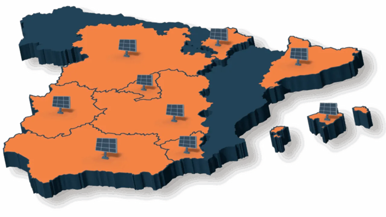  Velto Renewables’ 260 MW solar portfolio in Spain was valued at €1.1 billion across 53 operating assets. Image Source: Velto Renewables 
