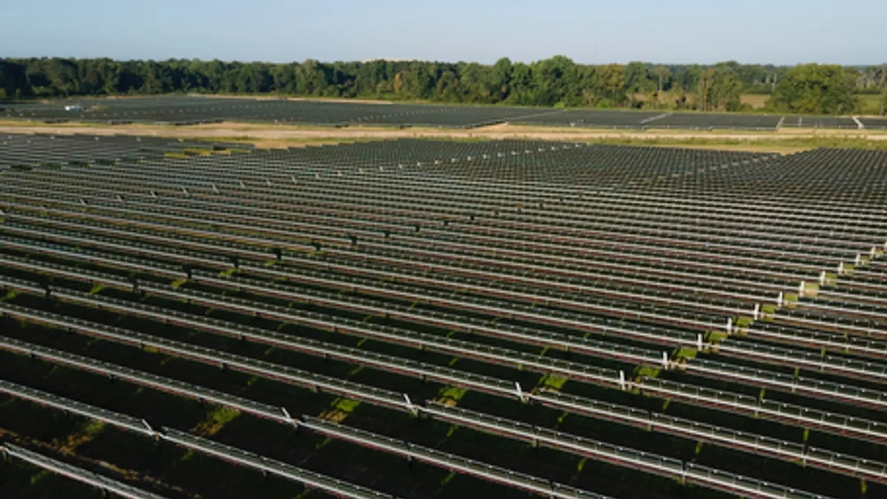  Fixed-price REC contracts have provided bankable revenue to strengthen project financing security. Image Source: Business Wire 