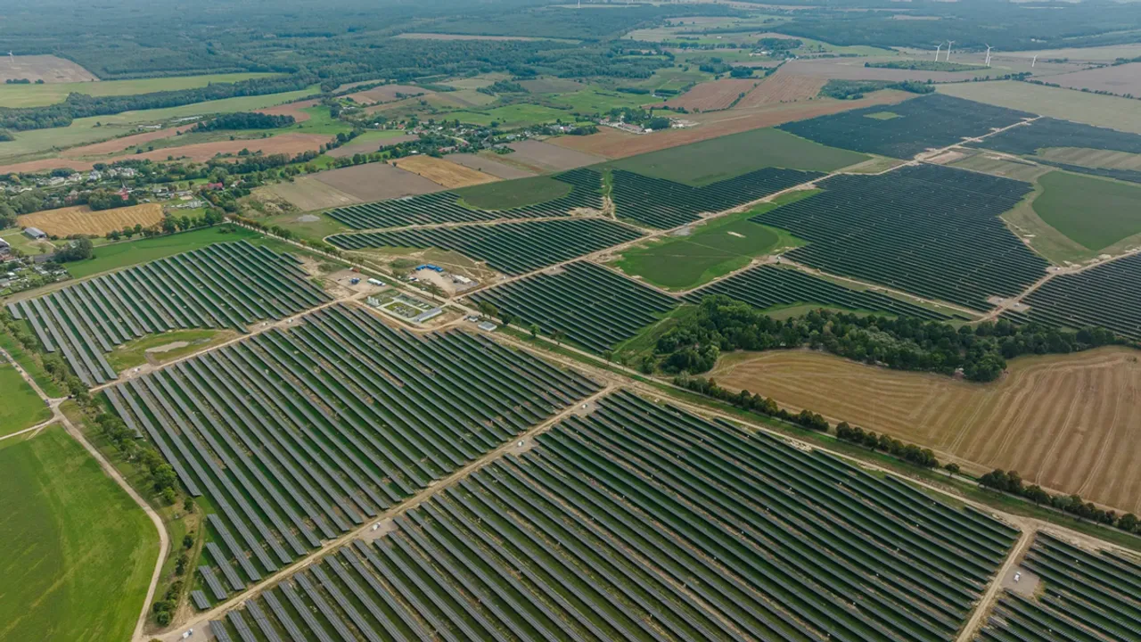  Certification of Zwartowo PV farm has validated GOLDBECK SOLAR Polska’s technical performance standards. Image Credit/source: Linkedin/GOLDBECK SOLAR Polska 