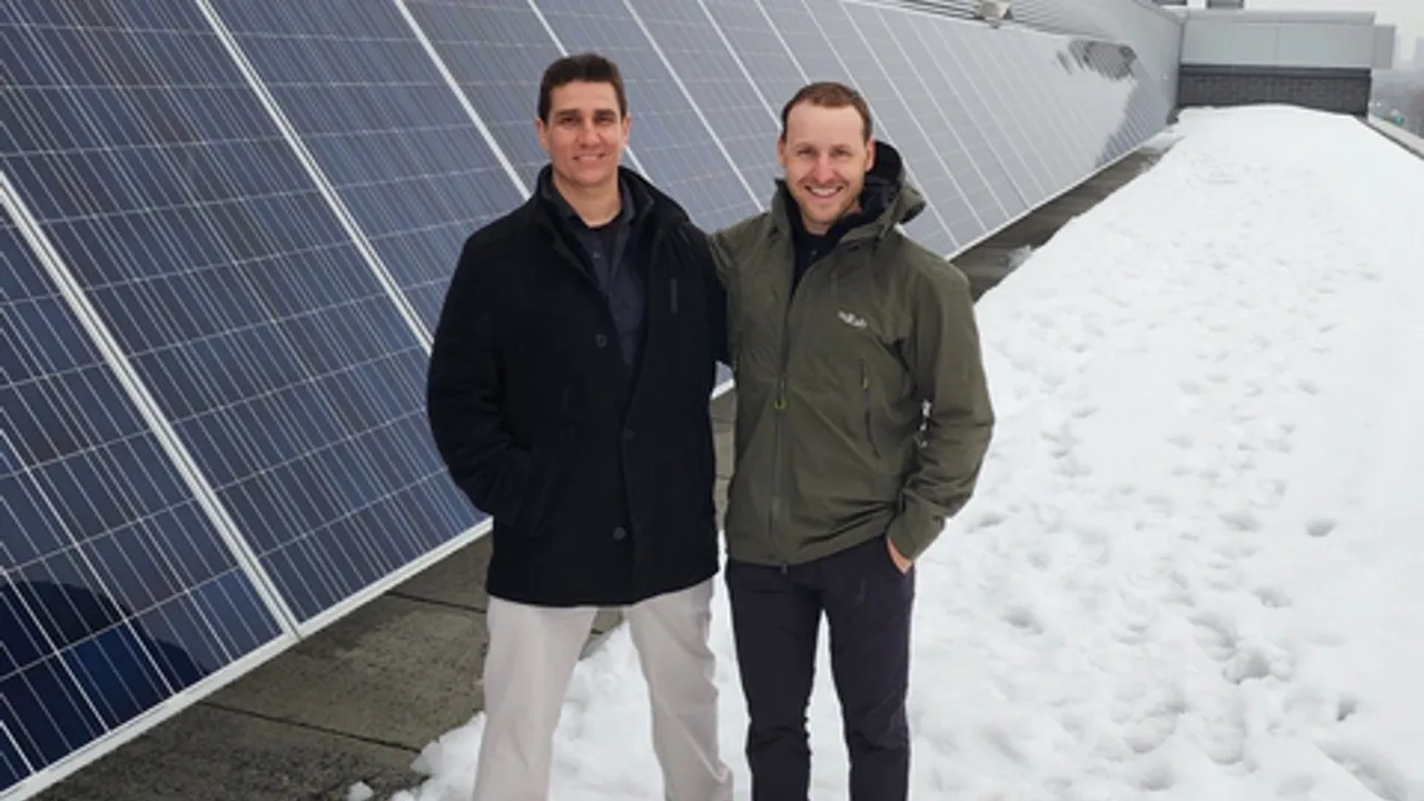  The seed round has expanded Enurgen’s reach into high-accuracy PV performance modelling markets. Image Source: Business Wire 