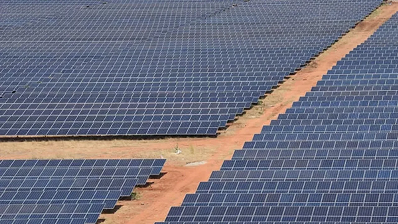  Avaada’s 11 GW Gujarat portfolio will integrat PV, wind, and large-scale battery storage. Image Source: Avaada Group 