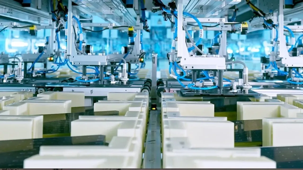  TOYO’s facility is eligible for Section 45X tax credits through 2030, boosting competitiveness. Image Source: TOYO Co., Ltd 