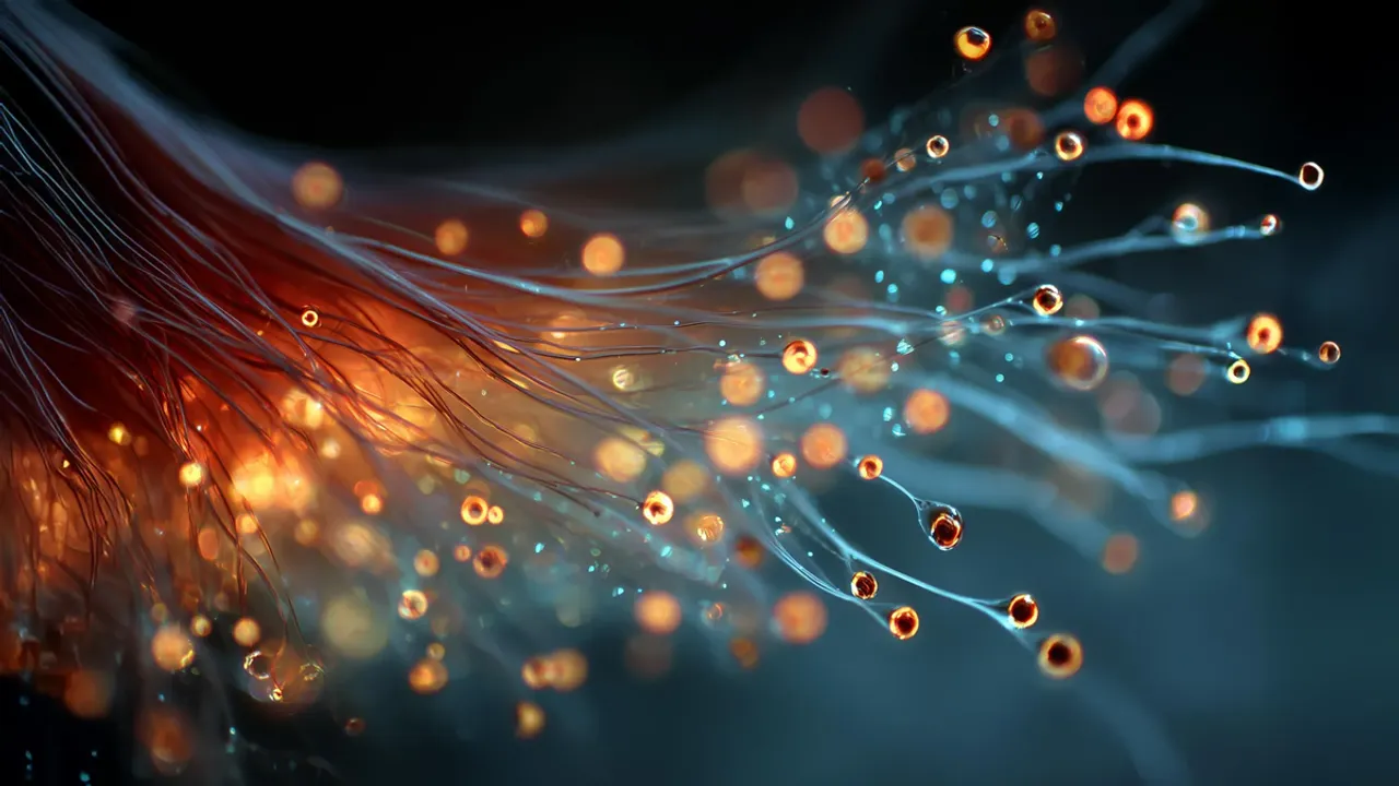  The P3TTM molecule has shown near-perfect charge efficiency using a single organic layer. Image Source: Science Dialy 