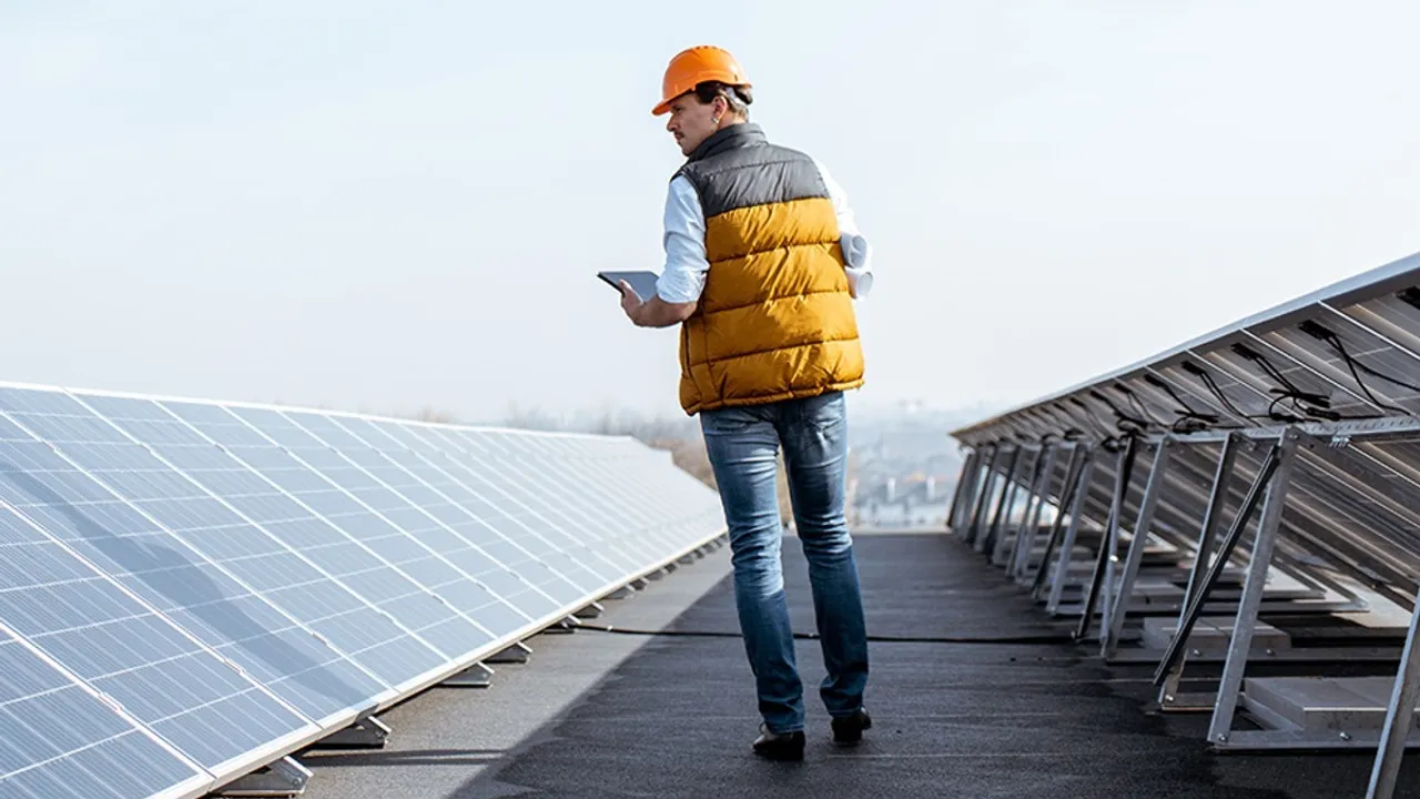  PowerBank has included behind-the-meter and community-solar systems to expand energy access. Image Source: PowerBank Corporation 