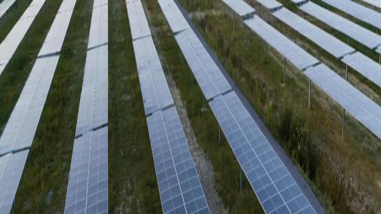  The 400 MW As Sufun solar project has been designed to power 68,400 homes upon its 2027 connection. Image Credit/Source: Total Energies 