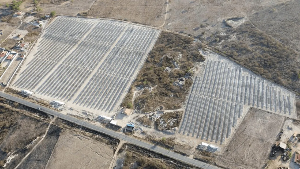  TR Energia has supported project delivery through engineering and management expertise. Image Source: DAS Solar 