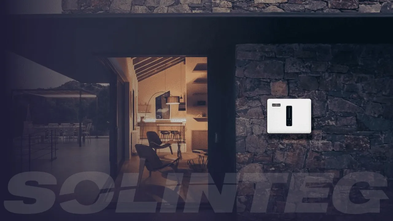 Solinteg’s home series has combined inverter and storage functions to simplify residential installation requirements.