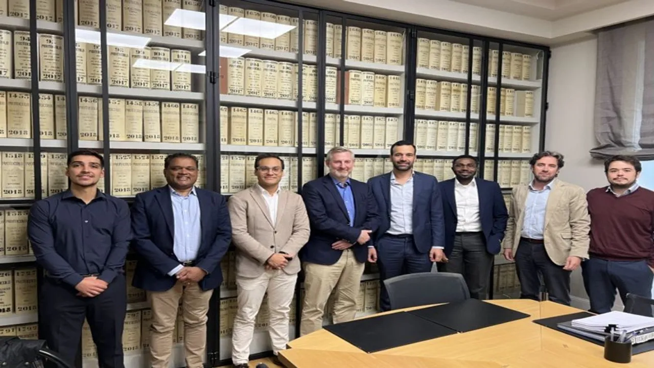  Capwatt has supported SDCL as the Iberian solar platform shifted to new ownership. Image Credit/Source: Linkedin/SDCL 