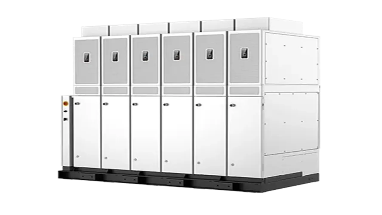 Sungrow 1+X 2.0 has demonstrated millisecond-level DC-side fault protection.