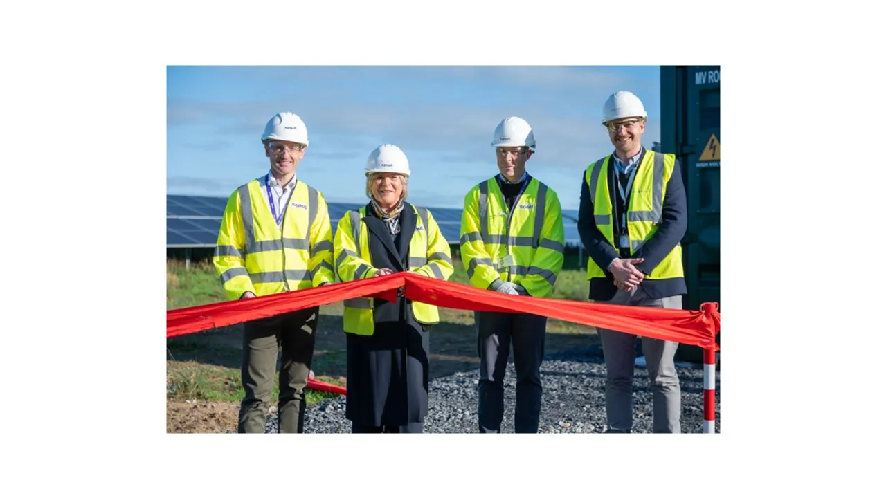 The project has supported Sanofi’s operational resilience through locally generated on-site power.