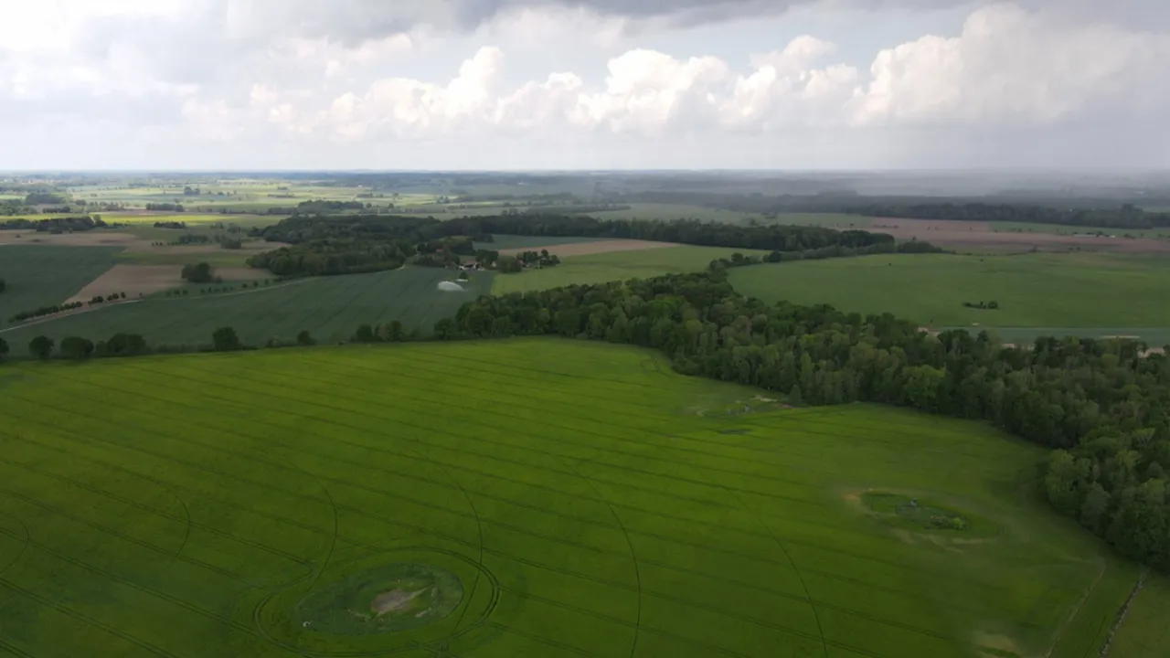  Saxovent Renewables advanced the Rostock project after securing permits and a 20 MW EEG subsidy. Image Source: Saxovent Renewables 