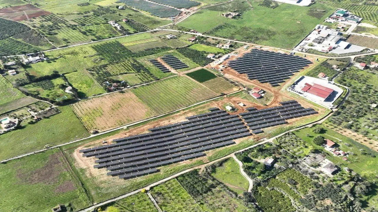  Ponte Valentino and Carcitella projects increased Italy’s planned solar capacity for 2026 construction. Image Source: RWE 