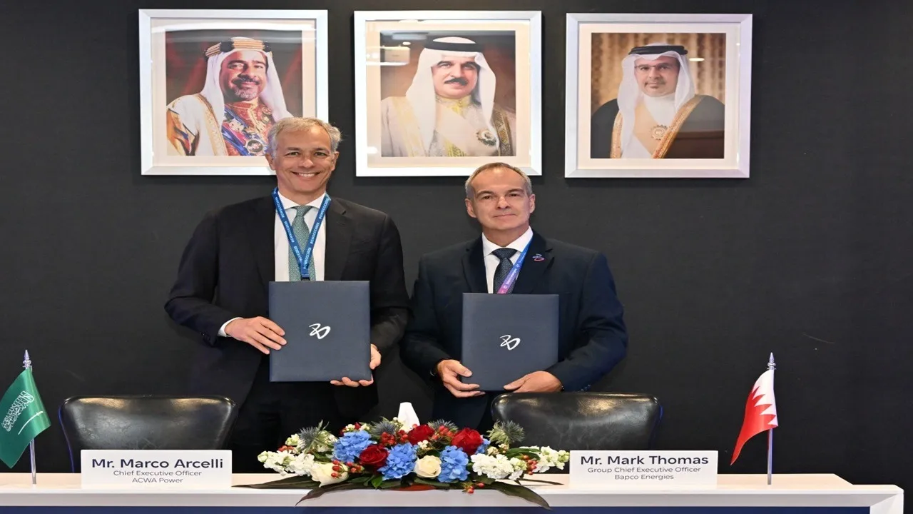  The Saudi–Bahraini JDA has outlined phased development to manage long-term regional demand. Image Source: ACWA Power 