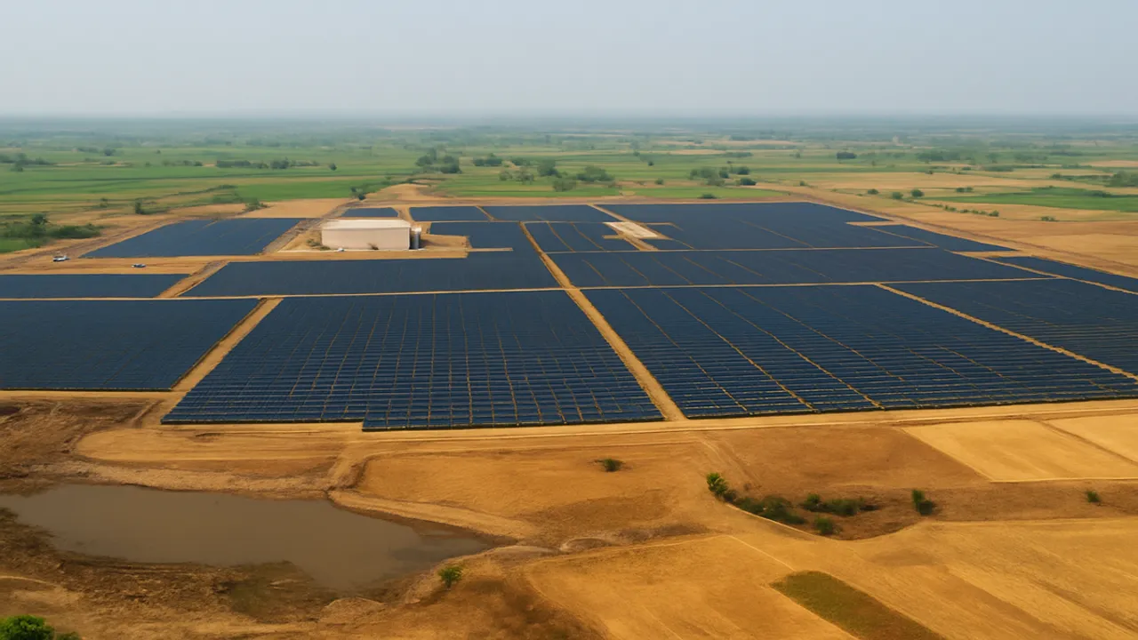 AMPIN Energy Transition has confirmed land and grid readiness for its Maharashtra site. I