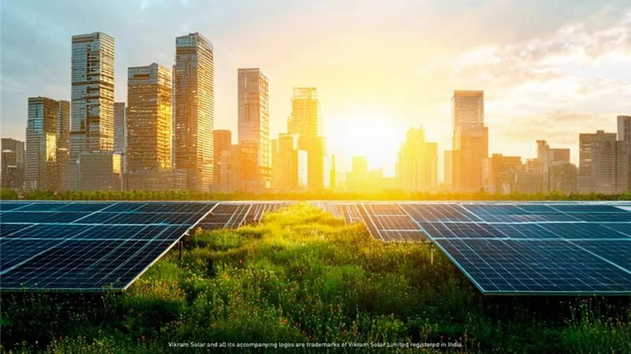 Vikram Solar’s Vallam plant has targeted 40–50 percent gender diversity in its workforce