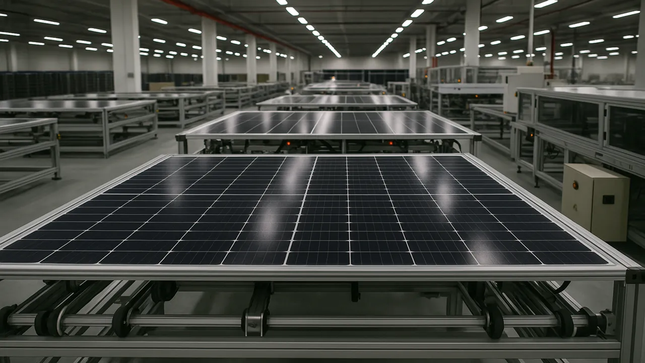 Onix Solar Energy has secured supply clearance for 193,550 non-DCR TOPCon 620 W modules.