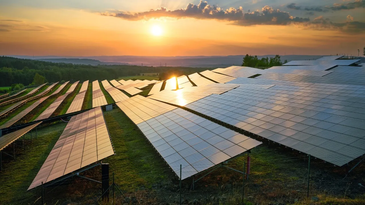  The project has been designed to connect via a 9 km MV cable to the Charleston substation. Image Source: Uniper 