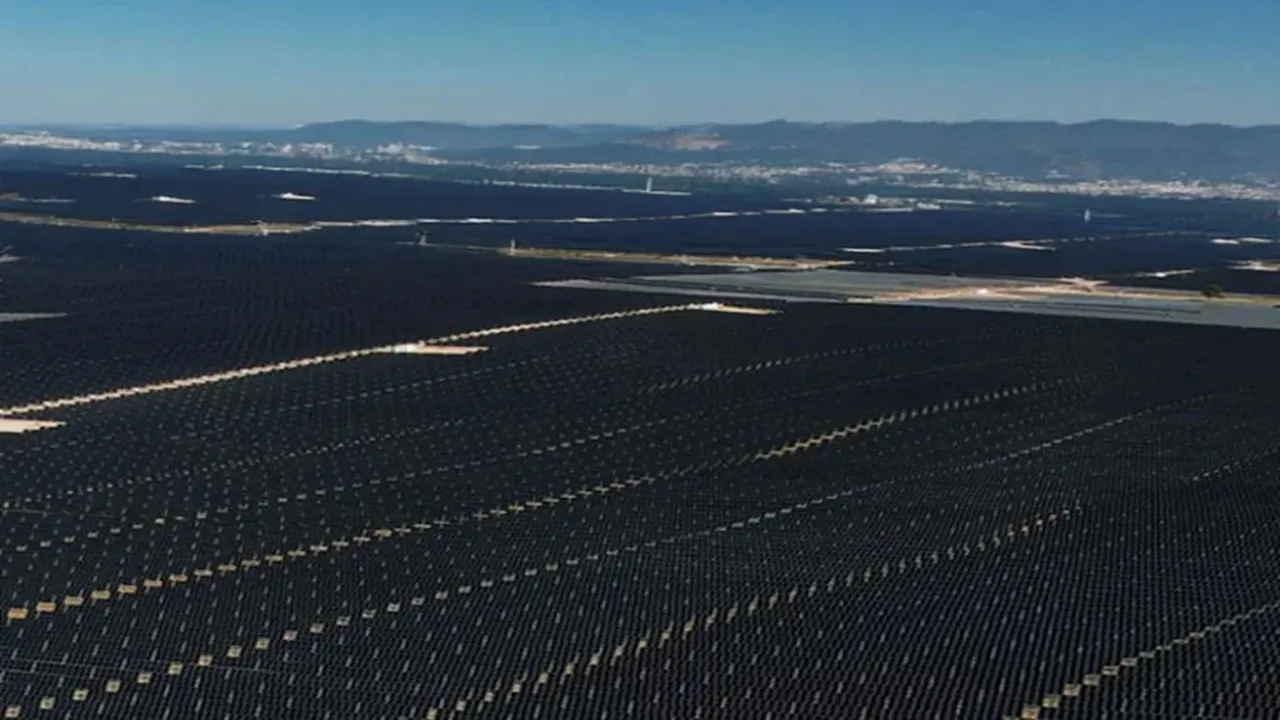  ACEN Corporation has secured DBP financing supporting equity alignment for the Arayat–Mexico solar project. Image Source: ACEN Renewables 