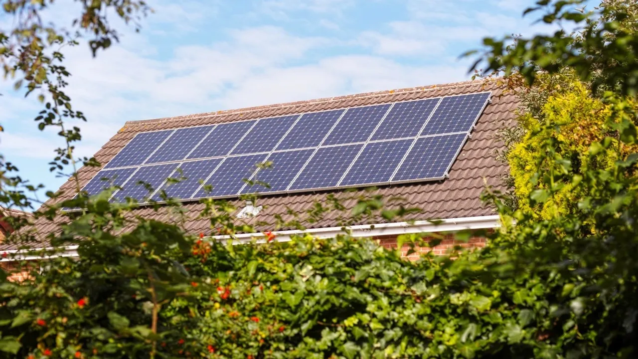  BRE has begun reviewing incident causes and consequences across all UK PV system types. Image Source: BRE Group 