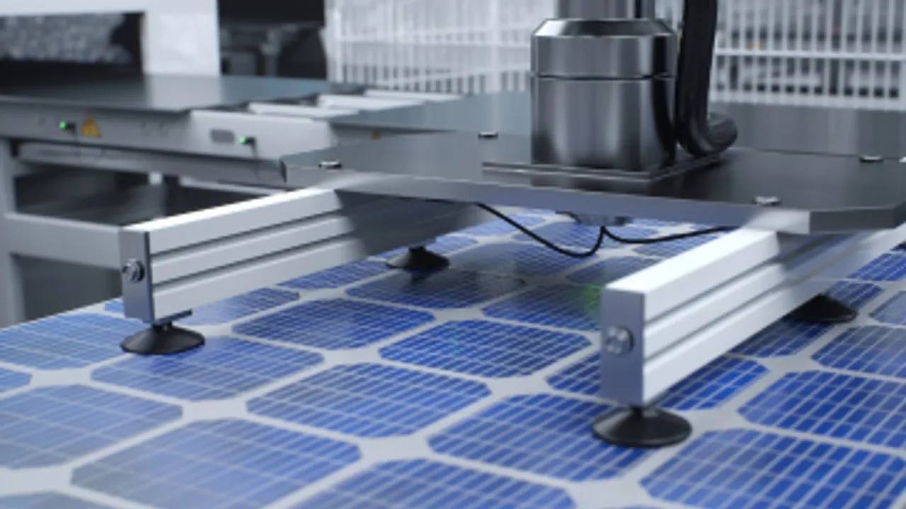 Solex Energy Limited is assisting TT Vision Holdings Berhad's India entry by providing guidance on government engagement and manufacturing setup.