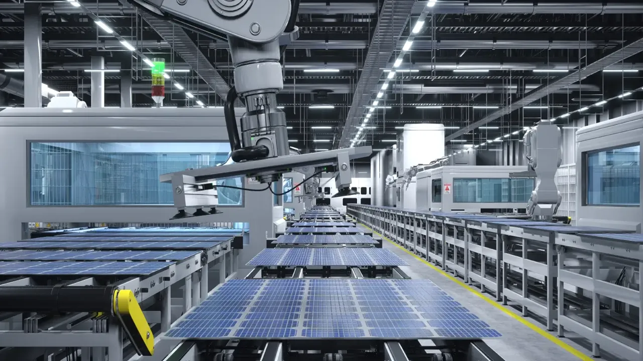 Jakson Engineers has secured European technology to process 300 MW photovoltaic modules annually.