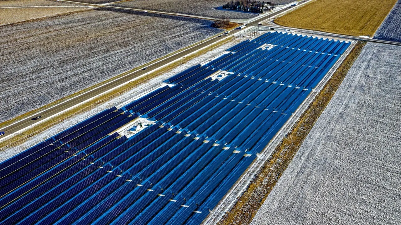 RMC Switchgears has executed land preparation and grid readiness for the commissioned capacity.